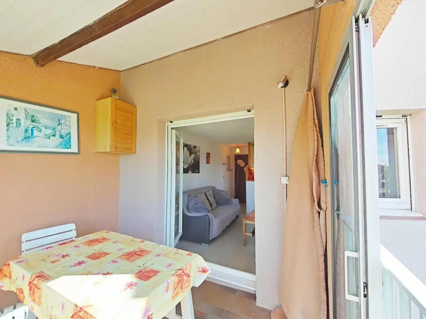 Apartment Appartement 2 Pieces Cabine 5 Couchages La Londe Les Maures Lal100-117 France