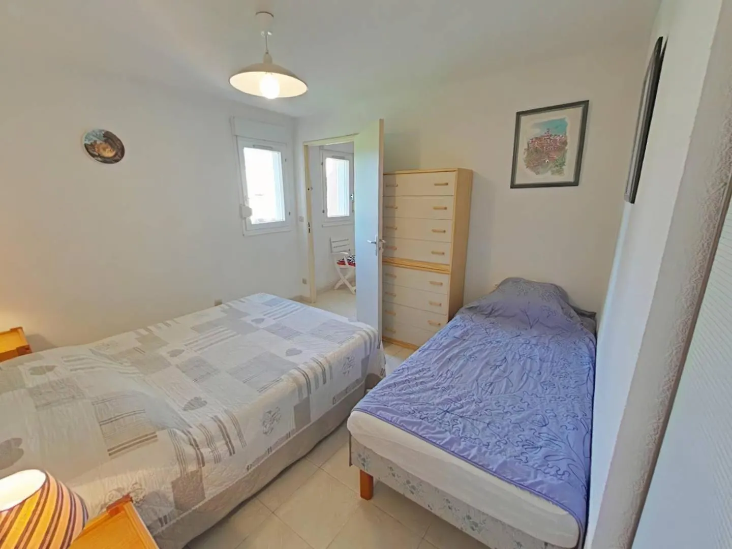 Appartement 2 Pieces Cabine 5 Couchages La Londe Les Maures Lal100-117 La Londe-les-Maures