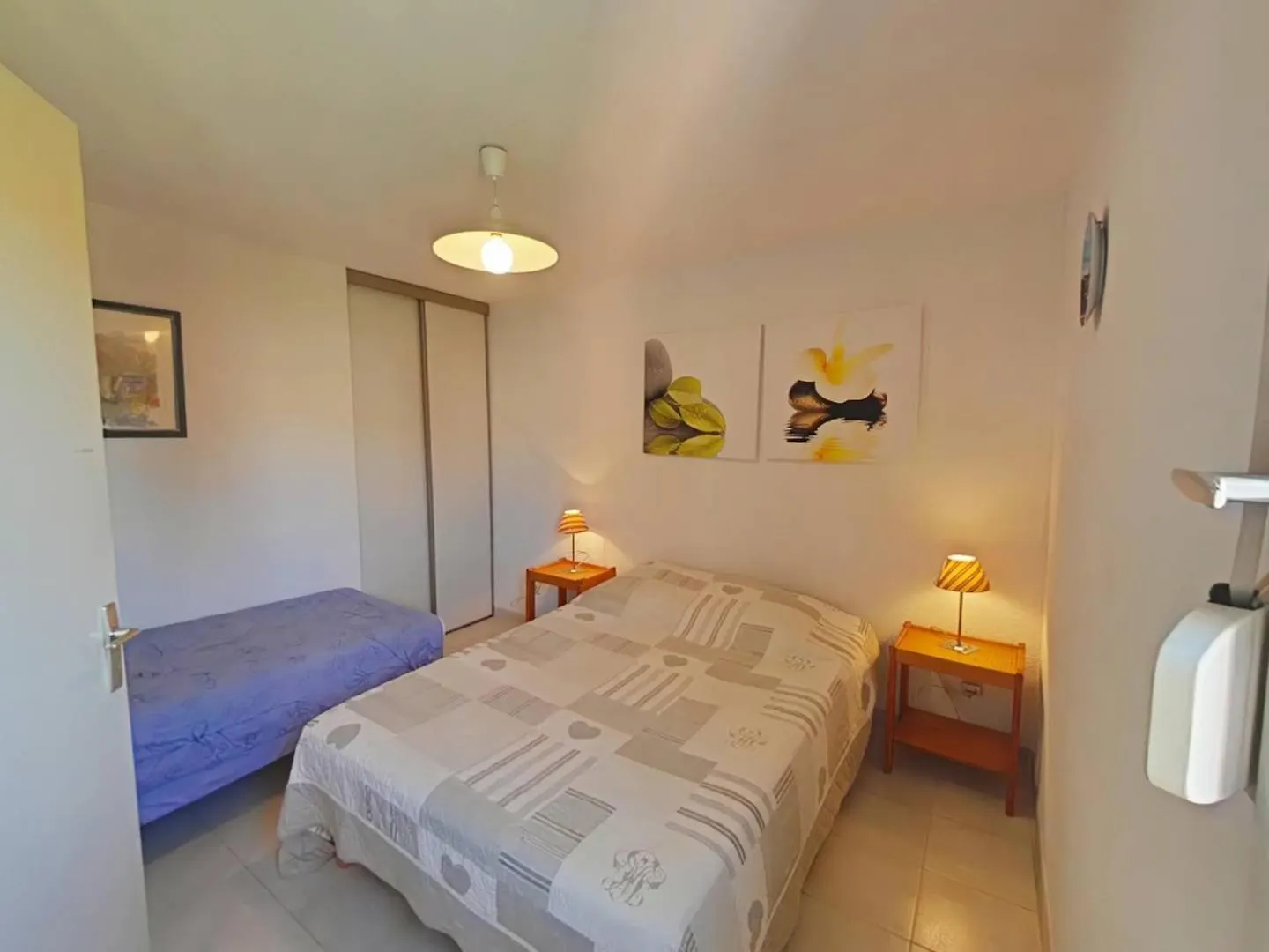 Apartment Appartement 2 Pieces Cabine 5 Couchages La Londe Les Maures Lal100-117