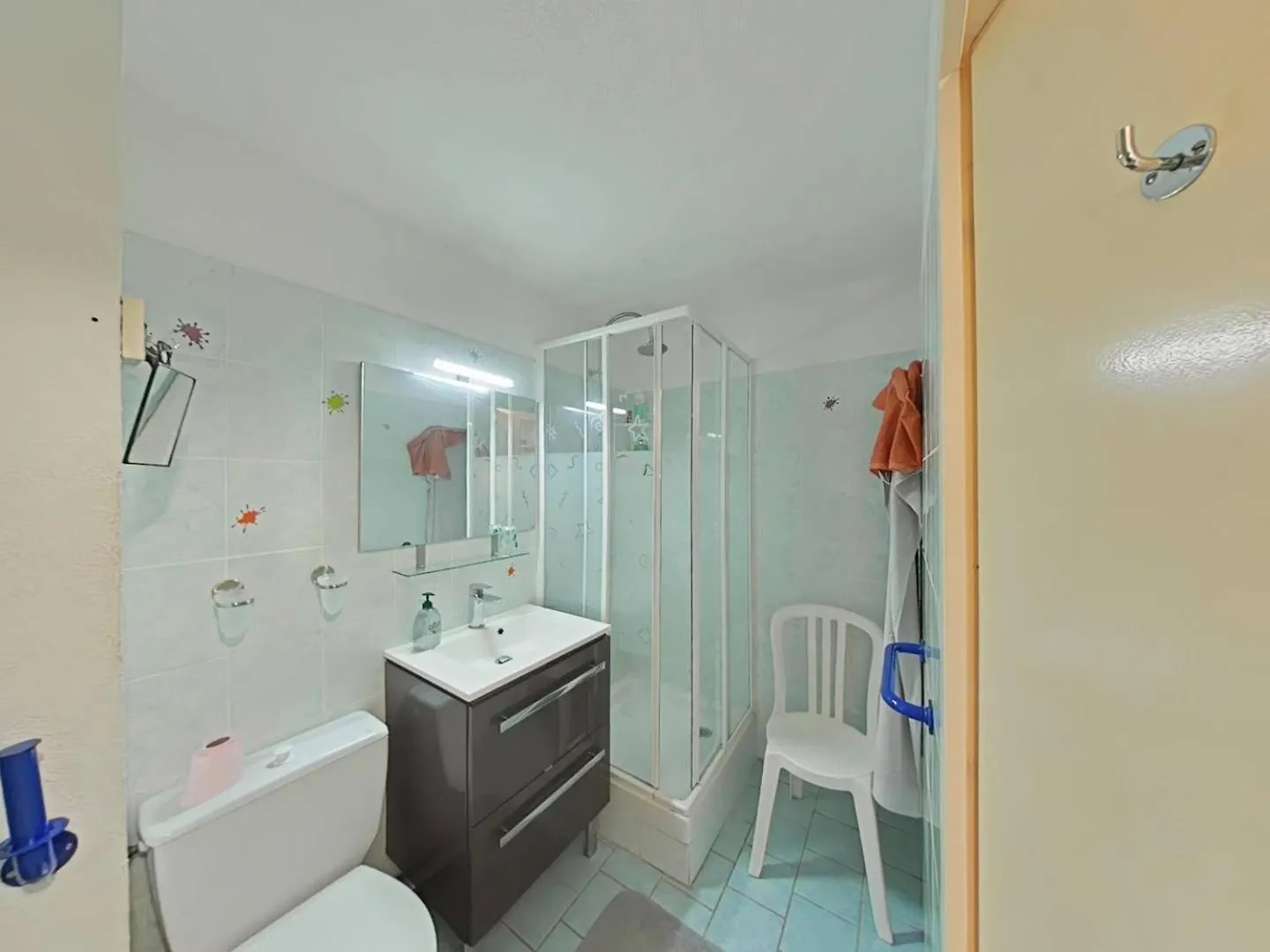 Appartement 2 Pieces Cabine 5 Couchages La Londe Les Maures Lal100-117 Apartment La Londe-les-Maures