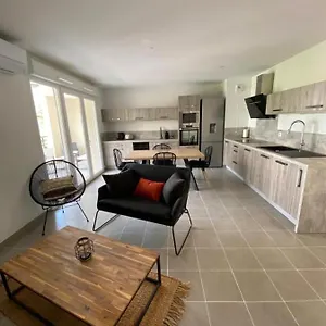  Appartement T3 Les Maures