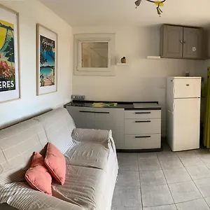  Appartement Studio L'argentière