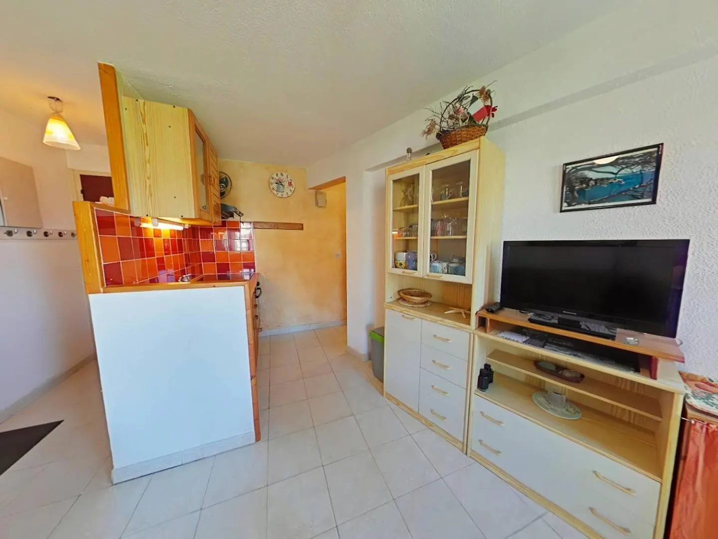 Appartement 2 Pieces Cabine 5 Couchages La Londe Les Maures Lal100-117 location
